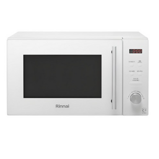 린나이 전자레인지 20L RMW-T20W 사용 모습