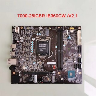레노버 7000-28ICBR IB360CW V2.1 메인 보드