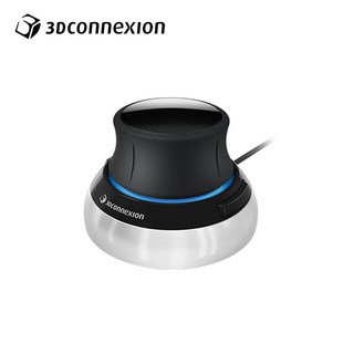 3DConnexion SpaceMouse Compact 사용 모습