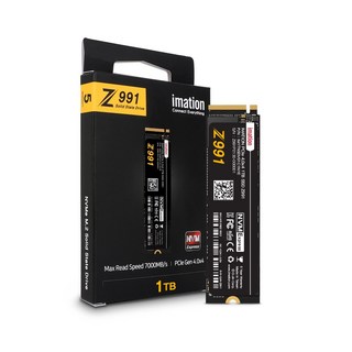 이메이션 Z991 M.2 NVMe SSD