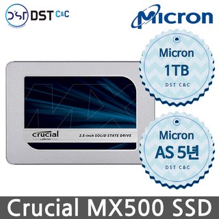 Micron Crucial MX500 1TB SSD