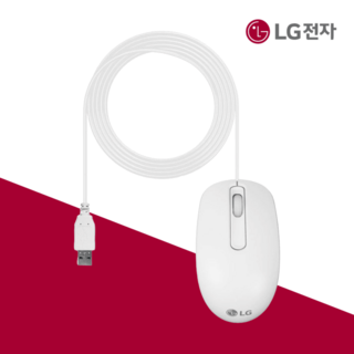 LG전자 A80KV-AA2501 유선 마우스