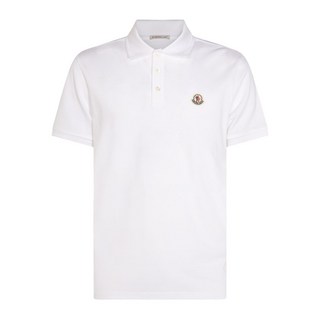 Moncler(몽클레르) 로고 패치 폴로 셔츠