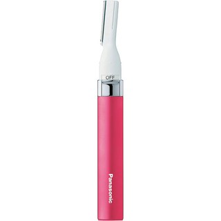 Panasonic 파나소닉 페리어 페이스 셰이버 실버 ES-WF41-S, 루즈 핑크_기본형 | 페이스 쉐이버 싱글 피스