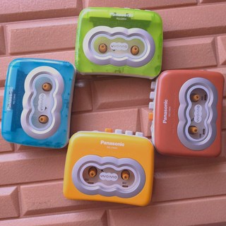 휴대용 카세트 플레이어 어반아웃피터스