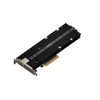 Synology E10M20-T1 사용 모습