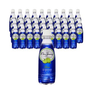 일화 초정 탄산 라임 350ml (40개), 40개