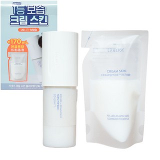 라네즈 크림 스킨, 2개, 170ml