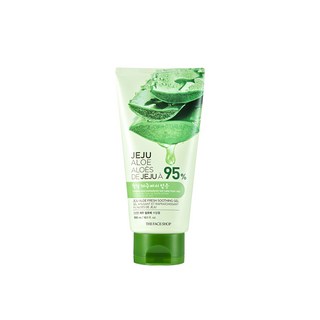 더페이스샵 신선한 제주 알로에 수딩젤, 300ml, 1개