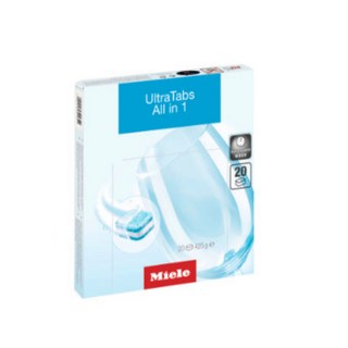 Miele 울트라탭 올인원 밀레 식기세척기용 세제
