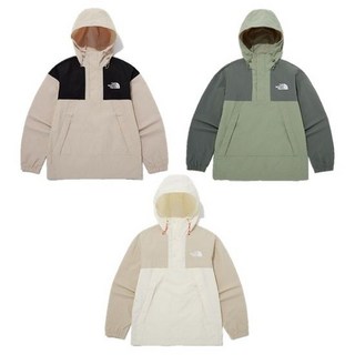 노스페이스 남성 하이 마운틴 아노락 NA3BQ05
