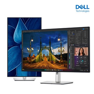 Dell U3223QE 32형 모니터