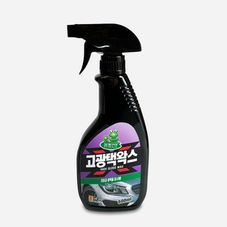 자동차 광택제 물왁스 습식코팅제 페클 600ml, 1개