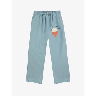 보보쇼즈 25SS 아동 팬츠 Morning Egg denim pants B125AC083