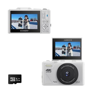 RUN기술 WIFI 셀카 HD 디지털 카메라