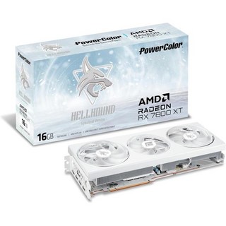 PowerColor Hellhound AMD Radeon RX 7800 XT