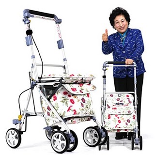 삼주실버카 노인용 보행기