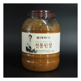 안동제비원 전통된장 5kg 안동제비원된장 안동제비원 전통된장 5kg 안동제비원된장