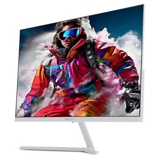 비트엠 Newsync B2712F IPS ZERO 게이밍 120 HDR 화이트 무결점 모니터