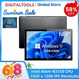 핫 10.1인치 윈도우 태블릿 PC