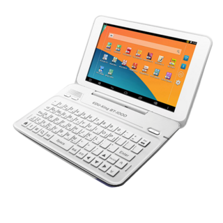 베스타 전자사전 BT-1000W