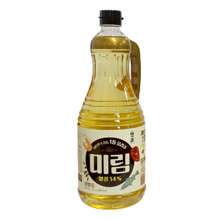 롯데 미림 맛술 1.8L, 1개