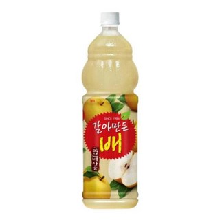 해태음료 갈아만든 배, 1.5L, 12개
