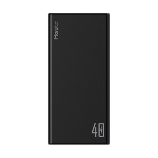 모루이 고속충전 보조배터리 40000mAh
