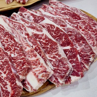 [사계절다이닝] 품질 LA꽃갈비 선물세트 1kg (20-22대 내외), 1개