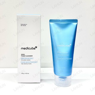 메디큐브 제로 폼 클렌저 120g [리뉴얼신제품], 1개
