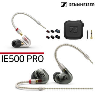 젠하이저 IE500 PRO 모니터링 이어폰