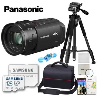 파나소닉 HC-VX1 프리미엄 삼각대 패키지