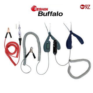 세신 배선 테스터기 자동차 전기기구 검전용 SB-300 300S 500, SB-100 / LED 휴즈, 1개