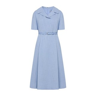 케네스레이디 219 000원 E003 반소매 벨티드 원피스 EGOPOG9900 687837