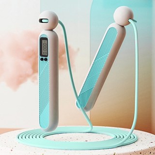 민트 카운트 스마트 줄넘기 자동 측정 유산소 다이어트, 1개