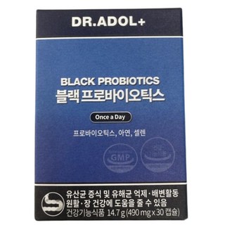닥터아돌 블랙베리 프로바이오틱스