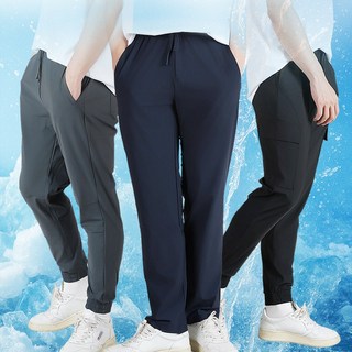 릴리전 1+1+1 여름 남성 아이스 쿨링팬츠 냉감바지