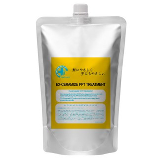 한국모발과학 EX 세라마이드 PPT 트리트먼트 1000ml, 1L, 1개