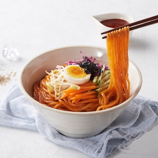 나드리 쫄면 2인분, 4개, 542g