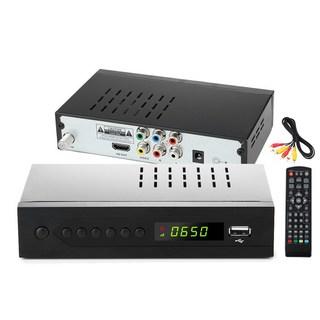 RF to HDMI 컨버터 변환기, RFtoHDMI컨버터+3RCA케이블, 1개