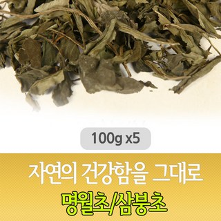 명월초건초 (삼붕초/당뇨초) 500g, 1개, 1개입
