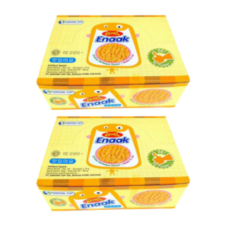가네즈 에낙 과자30입x2 (2곽), 480g, 2개