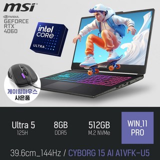 1. MSI CYBO..