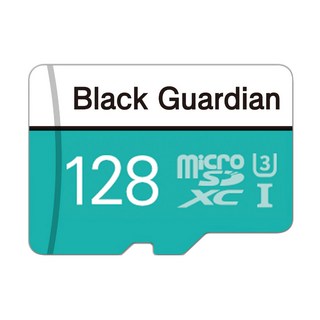 블랙가디언 블랙박스 메모리카드 마이크로SD 카드 아이나비 파인뷰, 128GB