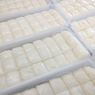 기정떡 1.5kg / 3kg 당일생산 쫀득한 굳지않는 떡, 1개
