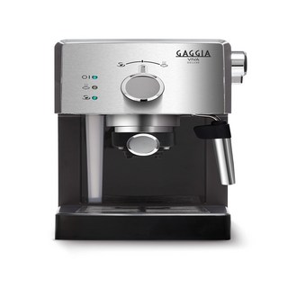 가찌아 Gaggia RI843511 커피머신 전자동 에스프레소, 기본