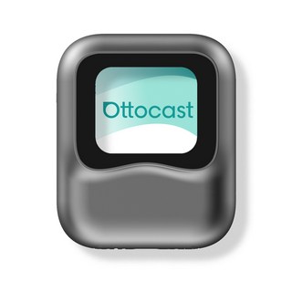 Ottocast 무선 애플 카플레이 안드로이드 오토 올인원 차량용 AI BOX, NANO