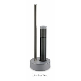 CADO 카도 초음파 스팀 가습기 STEM 700i 저소음 건강 가습, 쿨그레이