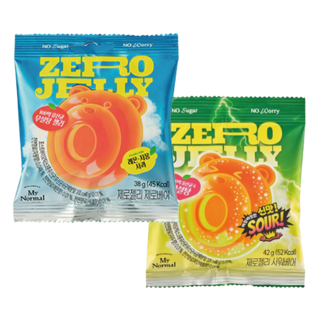 마이노멀 제로젤리 세트