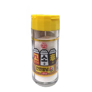 오뚜기 고소후 간편양념, 59g, 1개